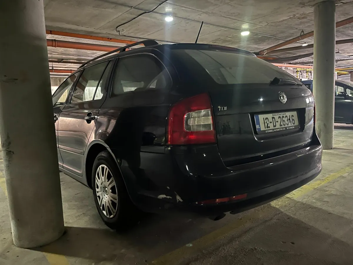 Skoda Octavia 2012 - Image 4