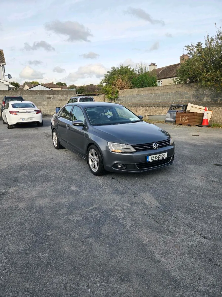 12 VW JETA 1.6 D AUTOMATIC - Image 1