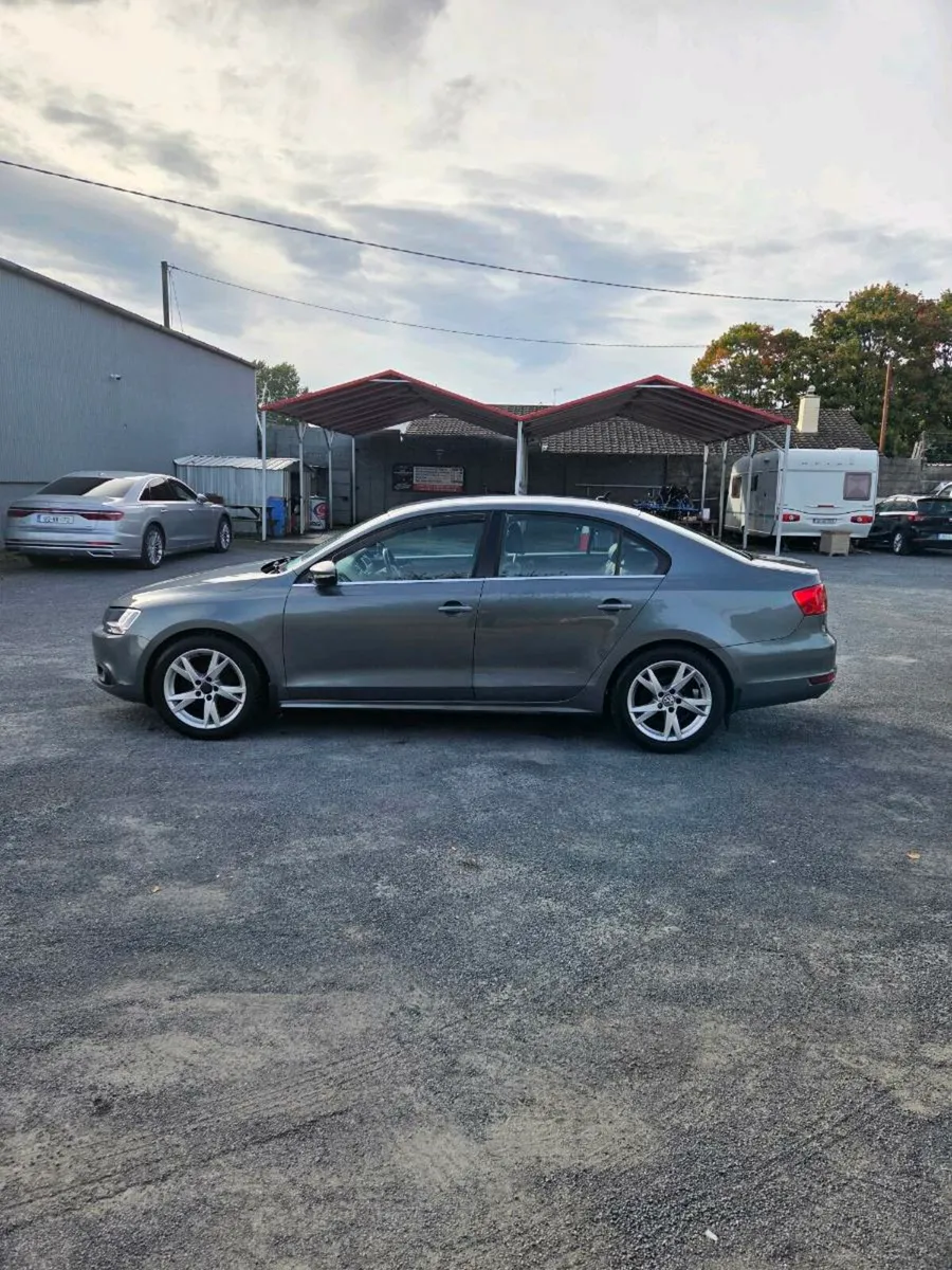 12 VW JETA 1.6 D AUTOMATIC - Image 3