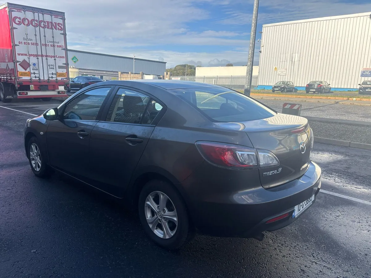 10 Mazda 3 Nct&Tax 7/26 - Image 3