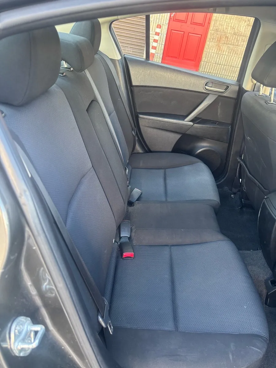 10 Mazda 3 Nct&Tax 7/26 - Image 4
