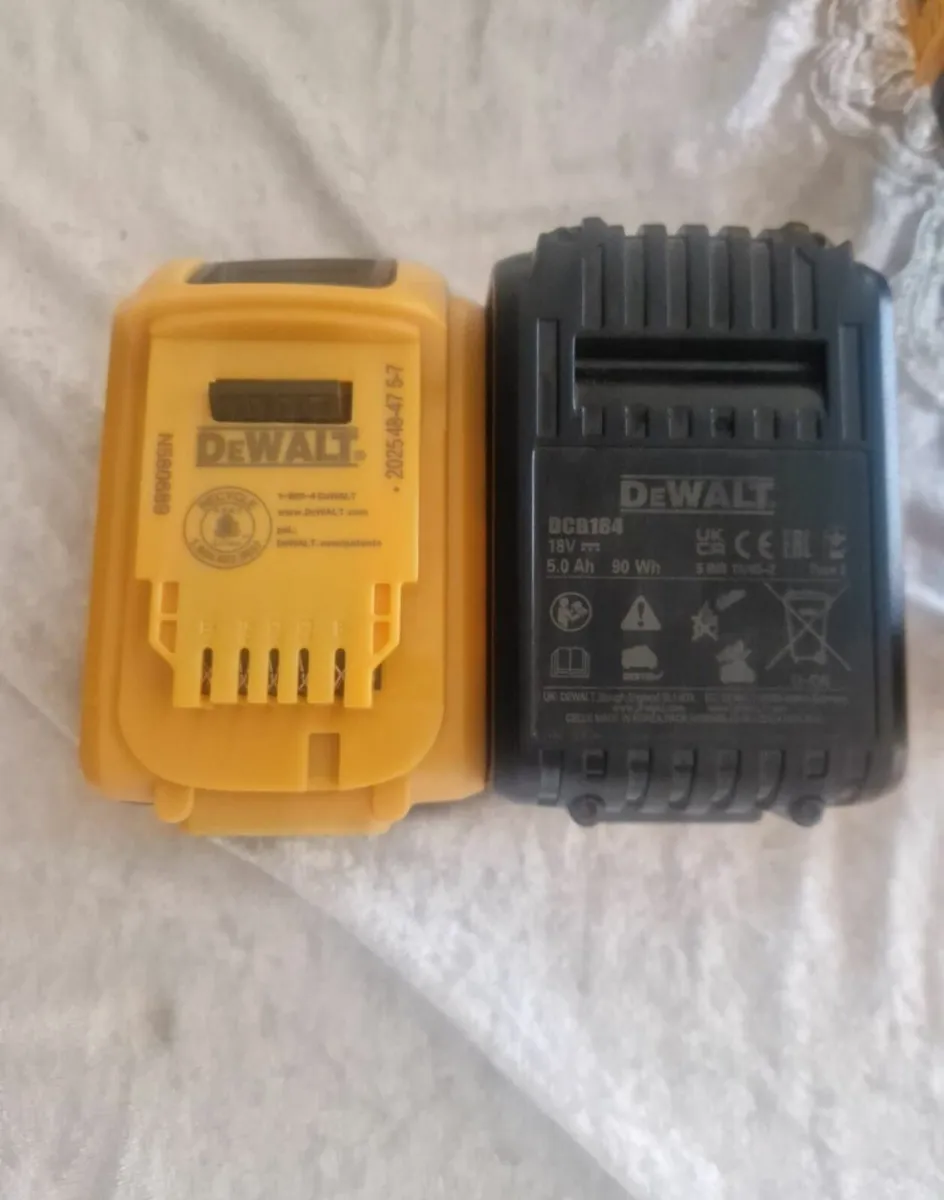 Dewalt grinder - Image 1