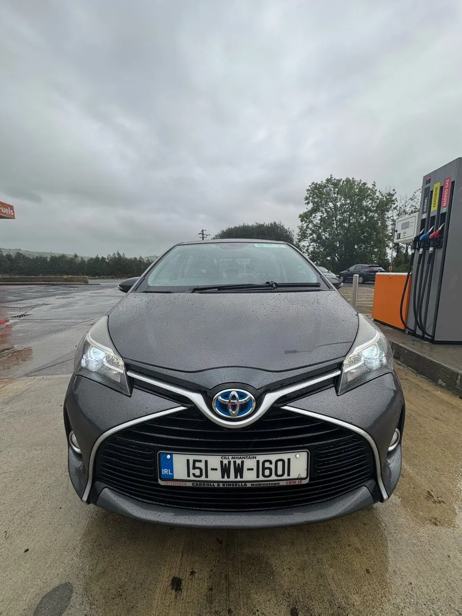 Toyota Yaris Hybrid (Premium Spec) - Image 1