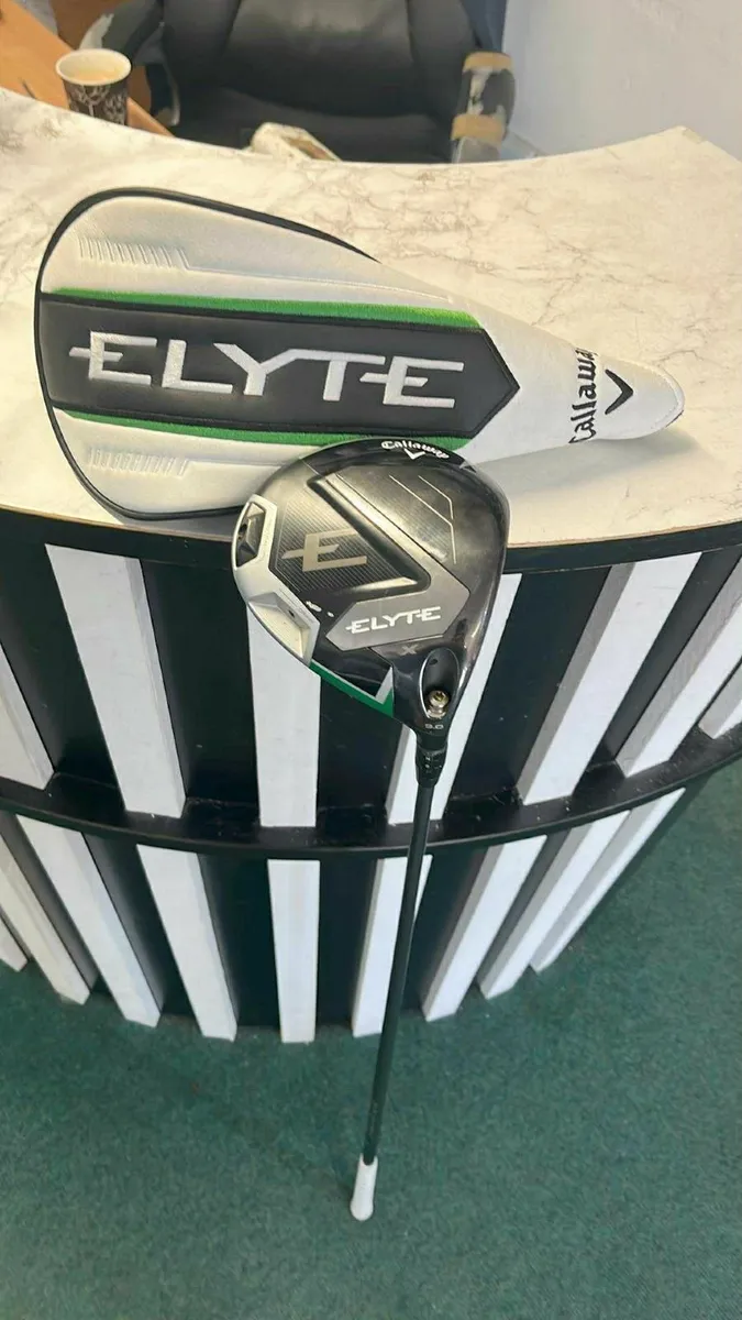 Callaway ELYTE X 9.0 ProjectX Hzardus Stiff €425 - Image 1