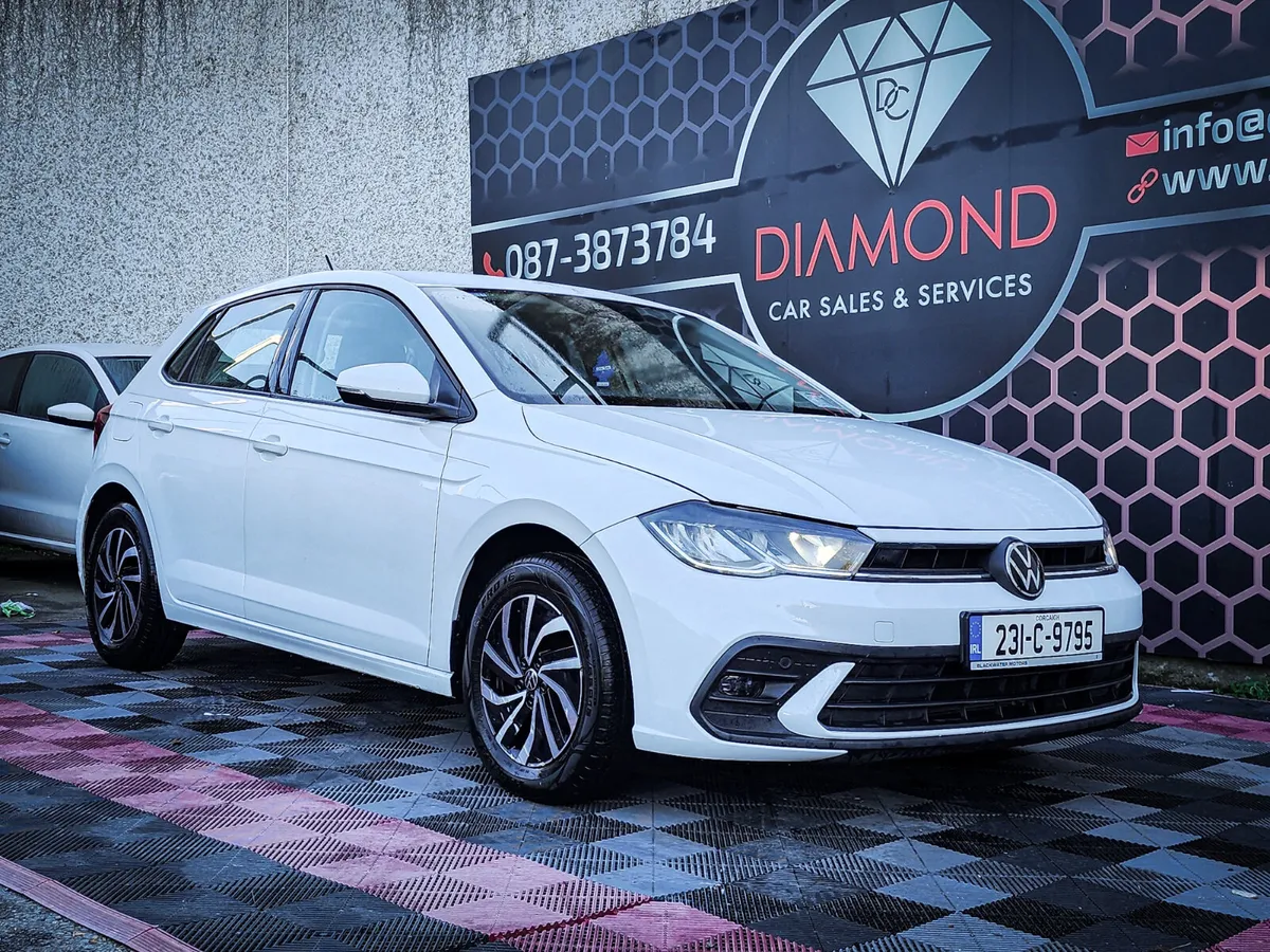 2023 VOLKSWAGEN POLO 1.0 TSI LIFE - Image 3