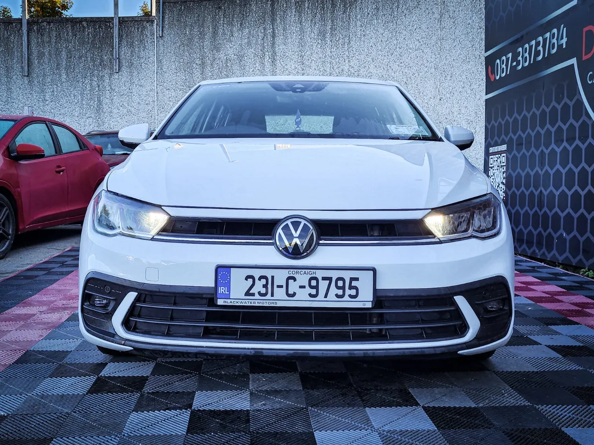 2023 VOLKSWAGEN POLO 1.0 TSI LIFE - Image 4
