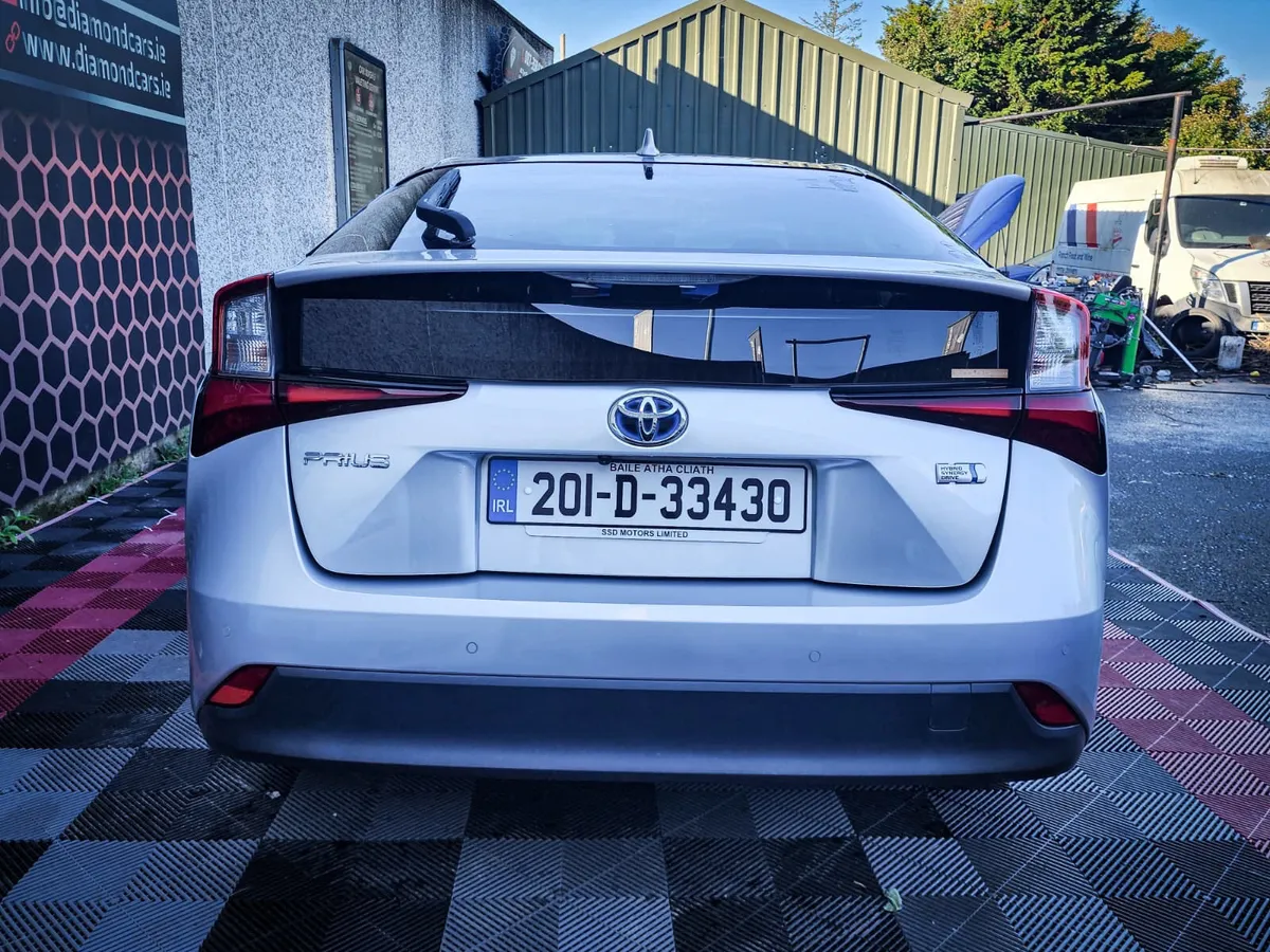 2020 TOYOTA PRIUS - NEW NCT 09/27 - Image 2