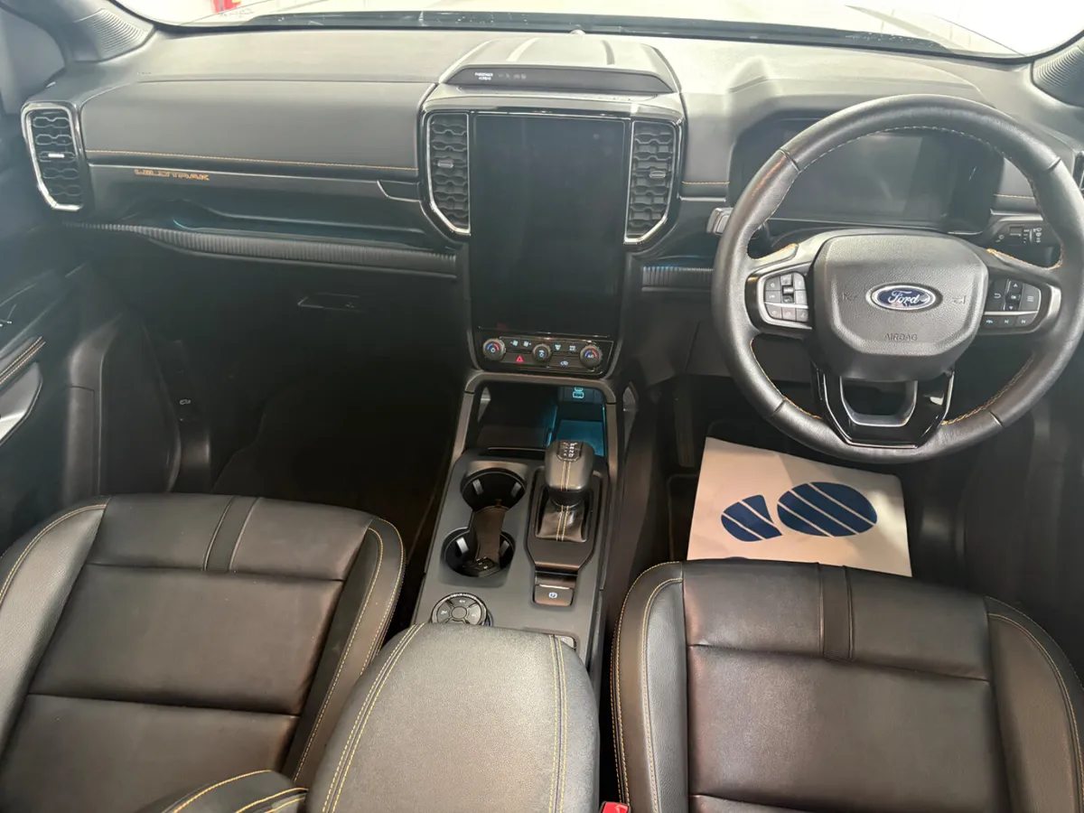 2023 Ford Ranger Wildtrak 2.0 Tdci - Image 3