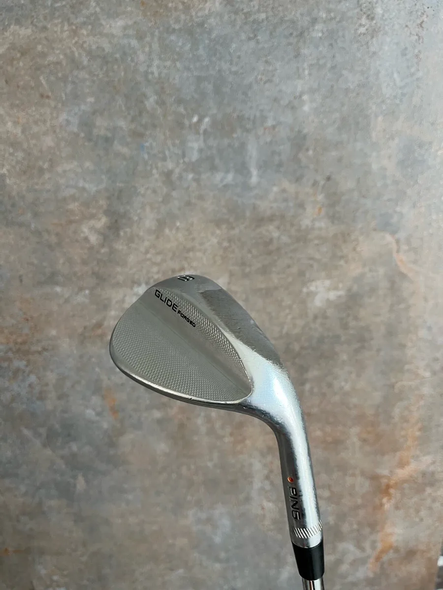 Ping Glide 60* wedge - Image 1