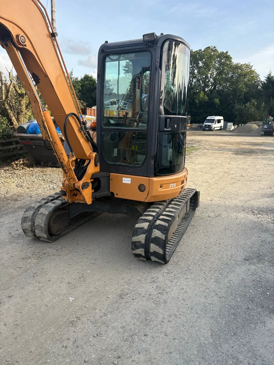 4.5 tonne digger - Image 4