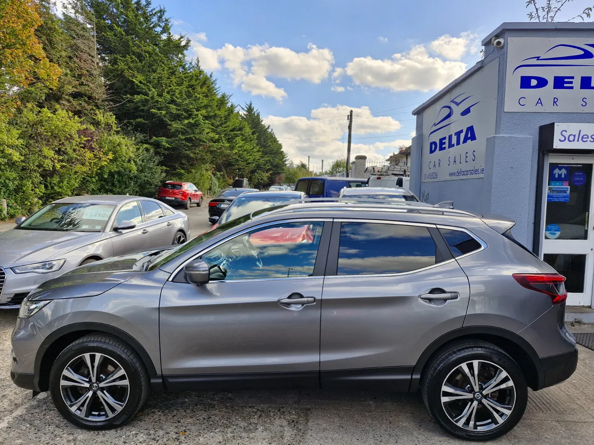 2018 NISSAN QASHQAI N-CONNECTA 1.5 DCI 110BHP - Image 3
