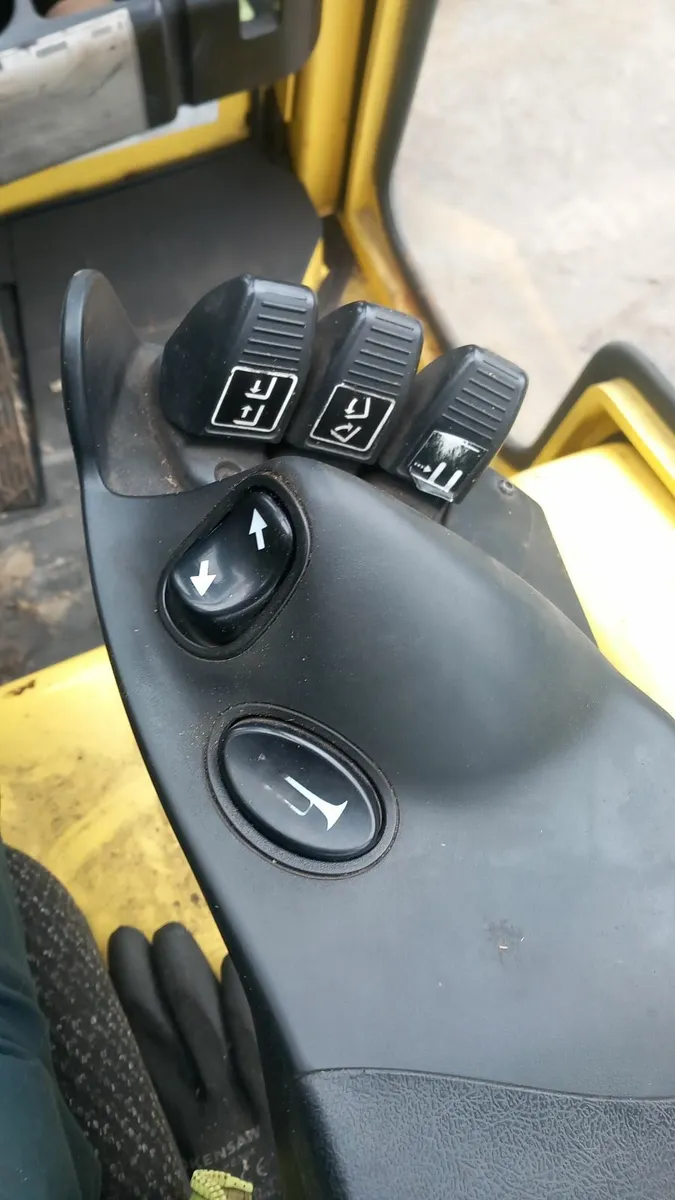 Hyster forklift - Image 3