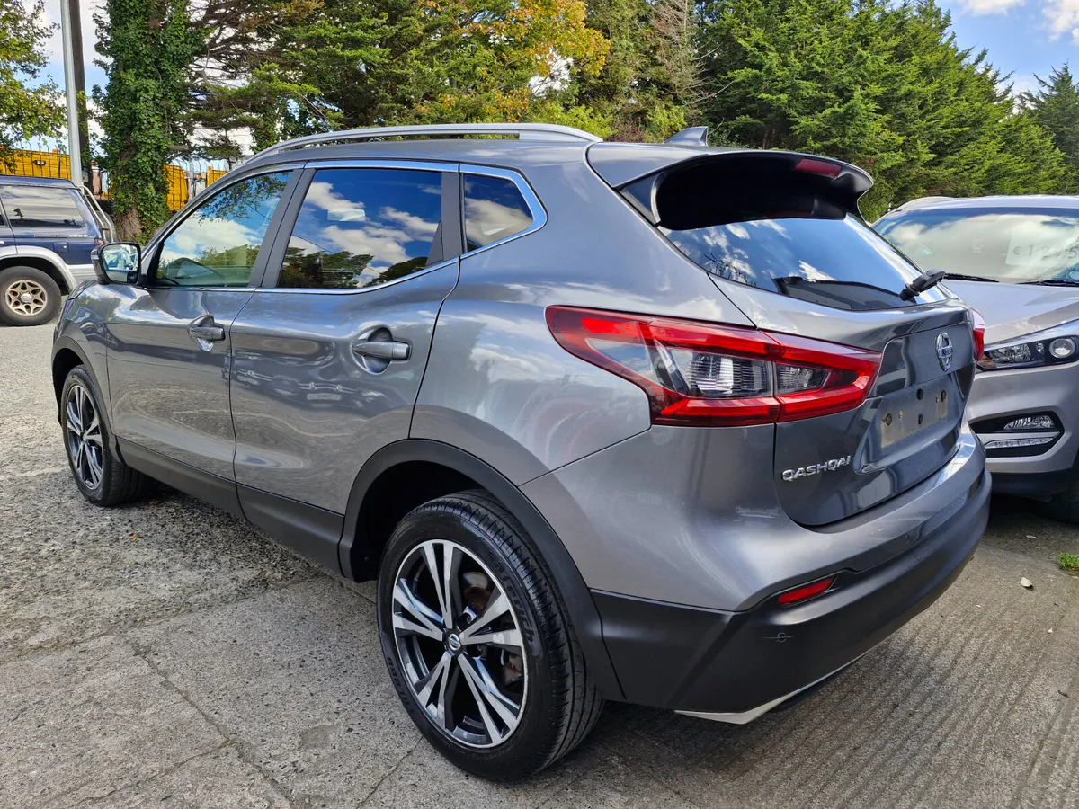 2018 NISSAN QASHQAI N-CONNECTA 1.5 DCI 110BHP - Image 4