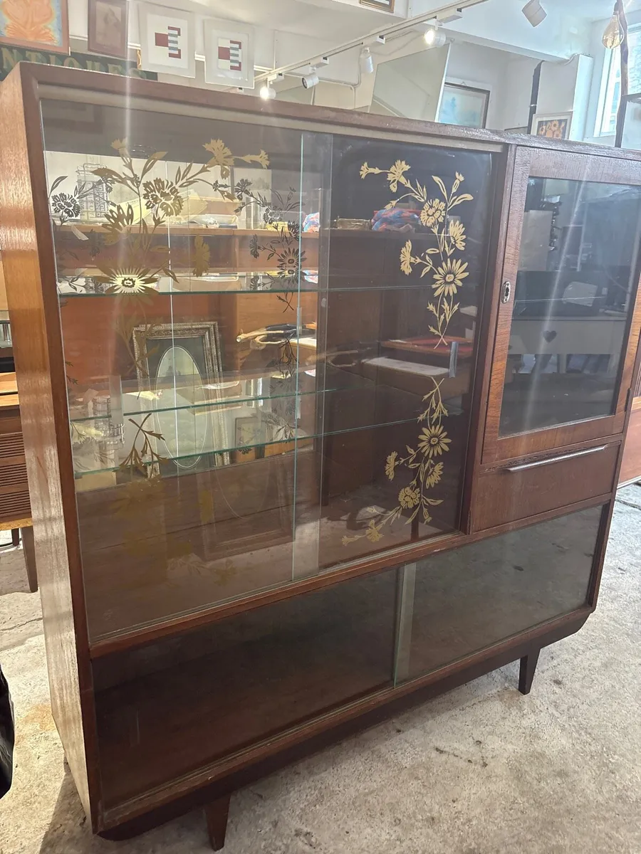 Midcentury cabinet - Image 1