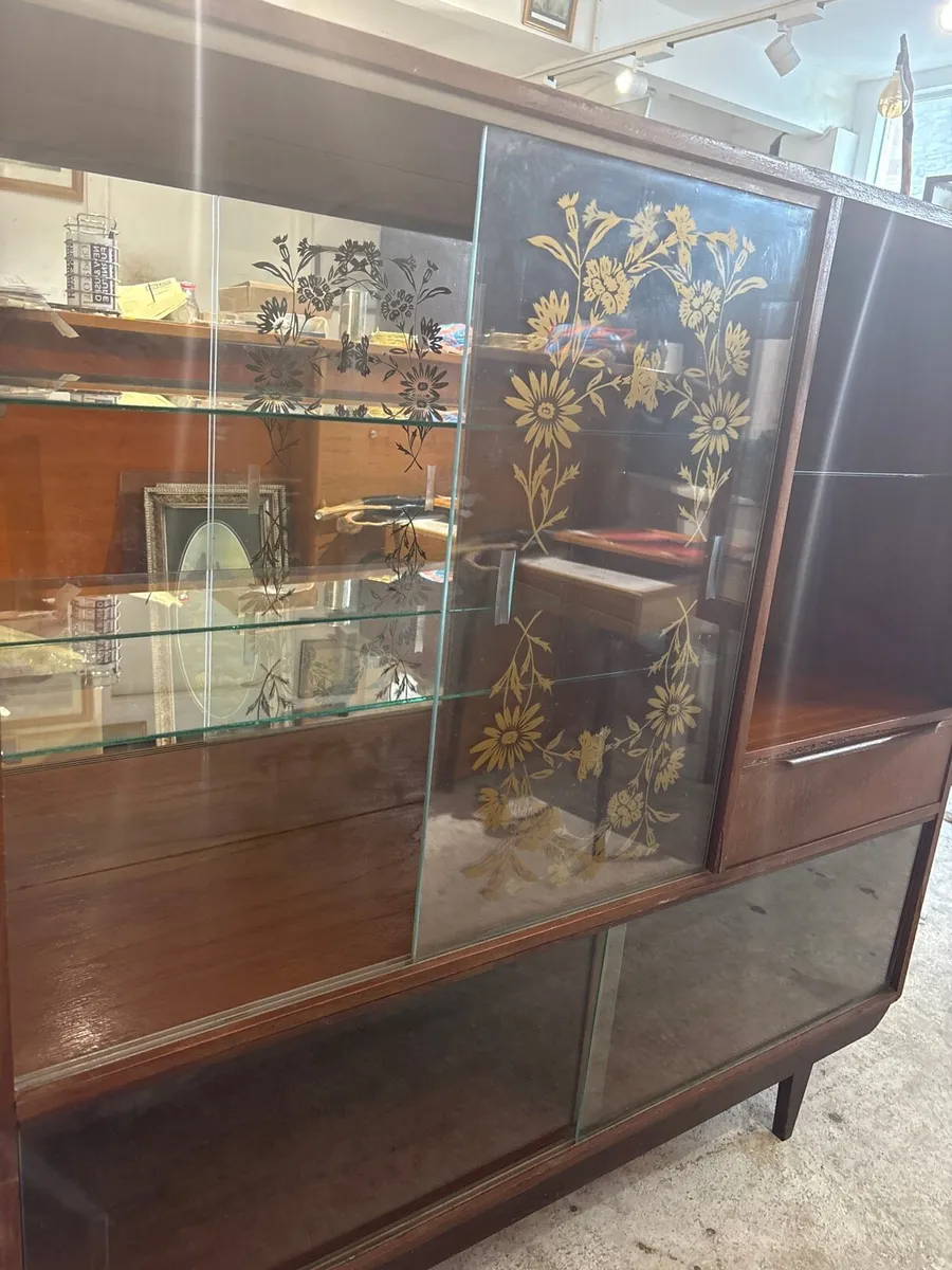 Midcentury cabinet - Image 2