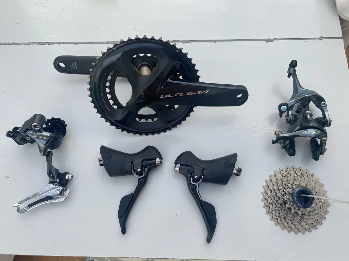 Shimano Ultegra Groupset - Image 1