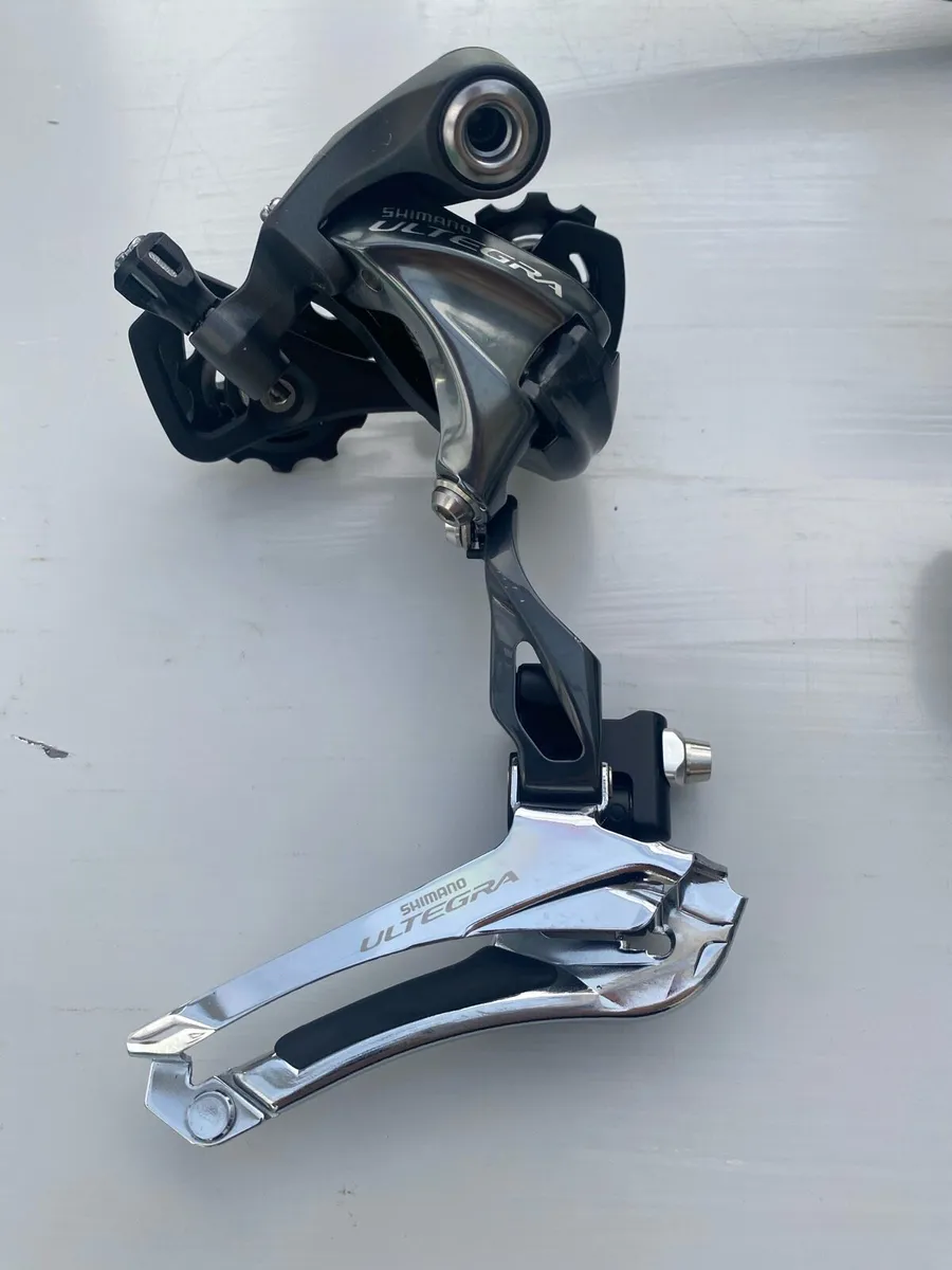Shimano Ultegra Groupset - Image 2