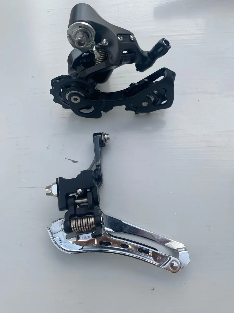 Shimano Ultegra Groupset - Image 3
