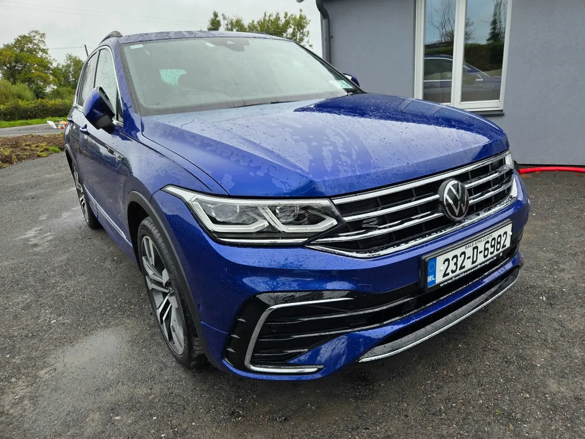 Volkswagen Tiguan 2023 - Image 1