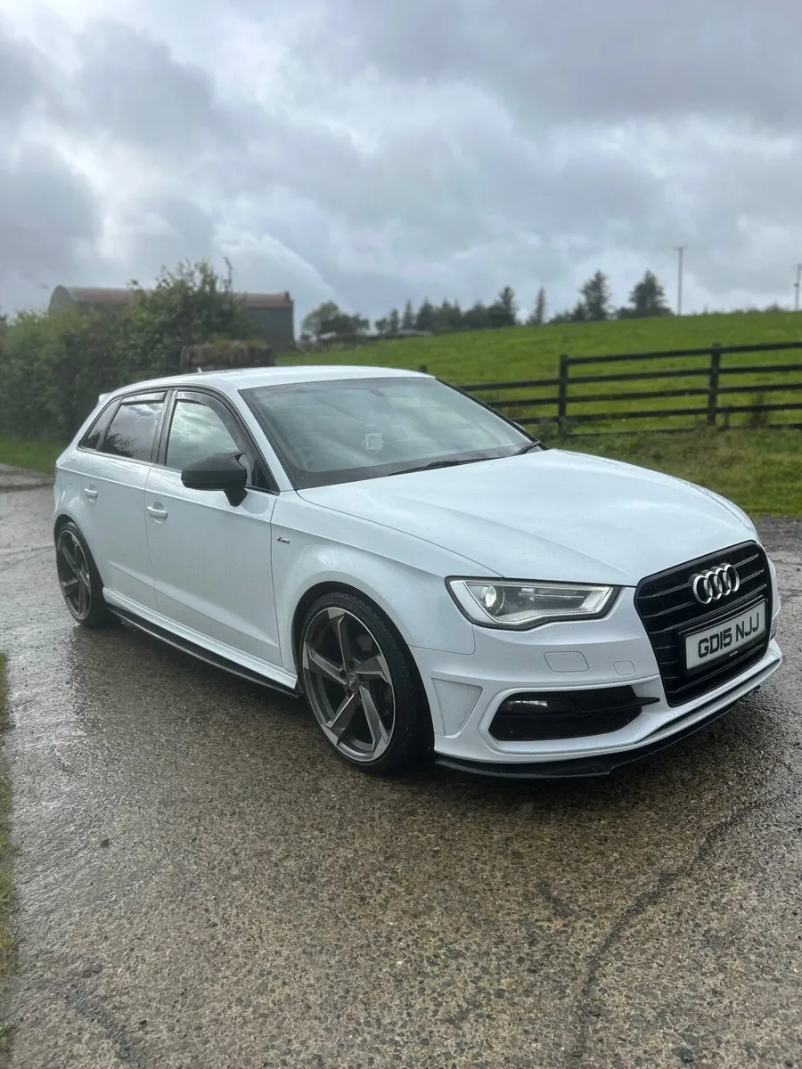 Audi A3 2015 - Image 4