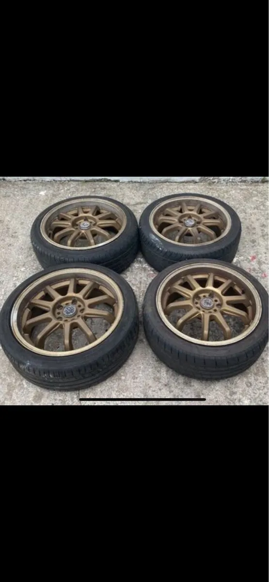 5x114.3 alloys - Image 1
