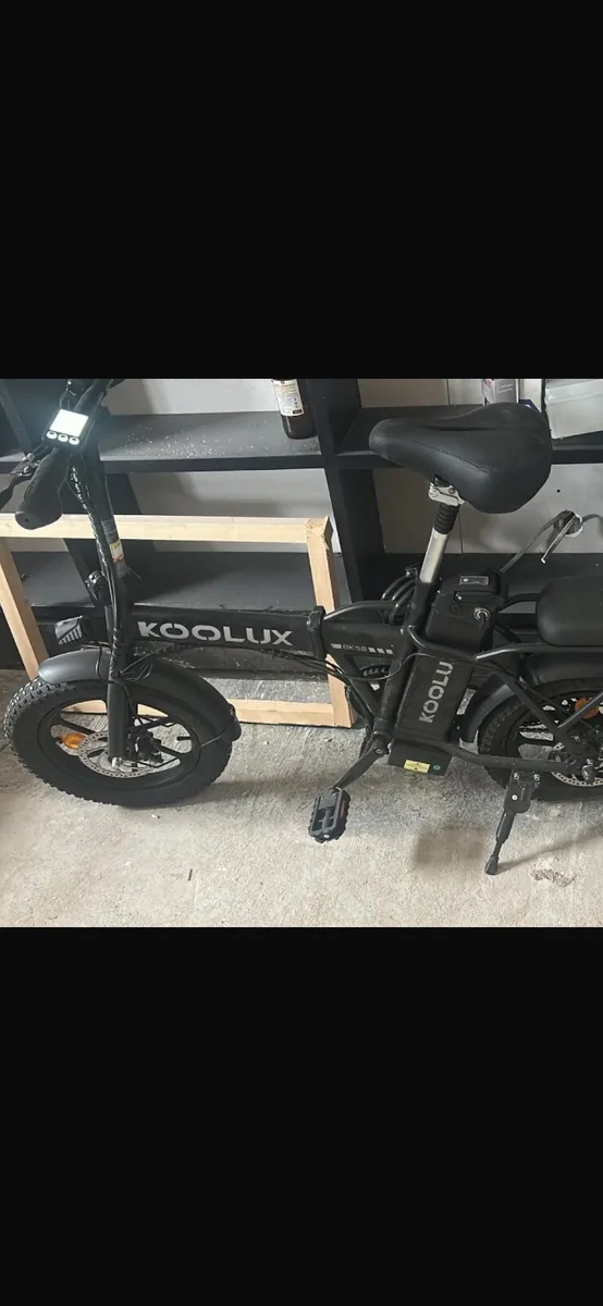 Bike for sale