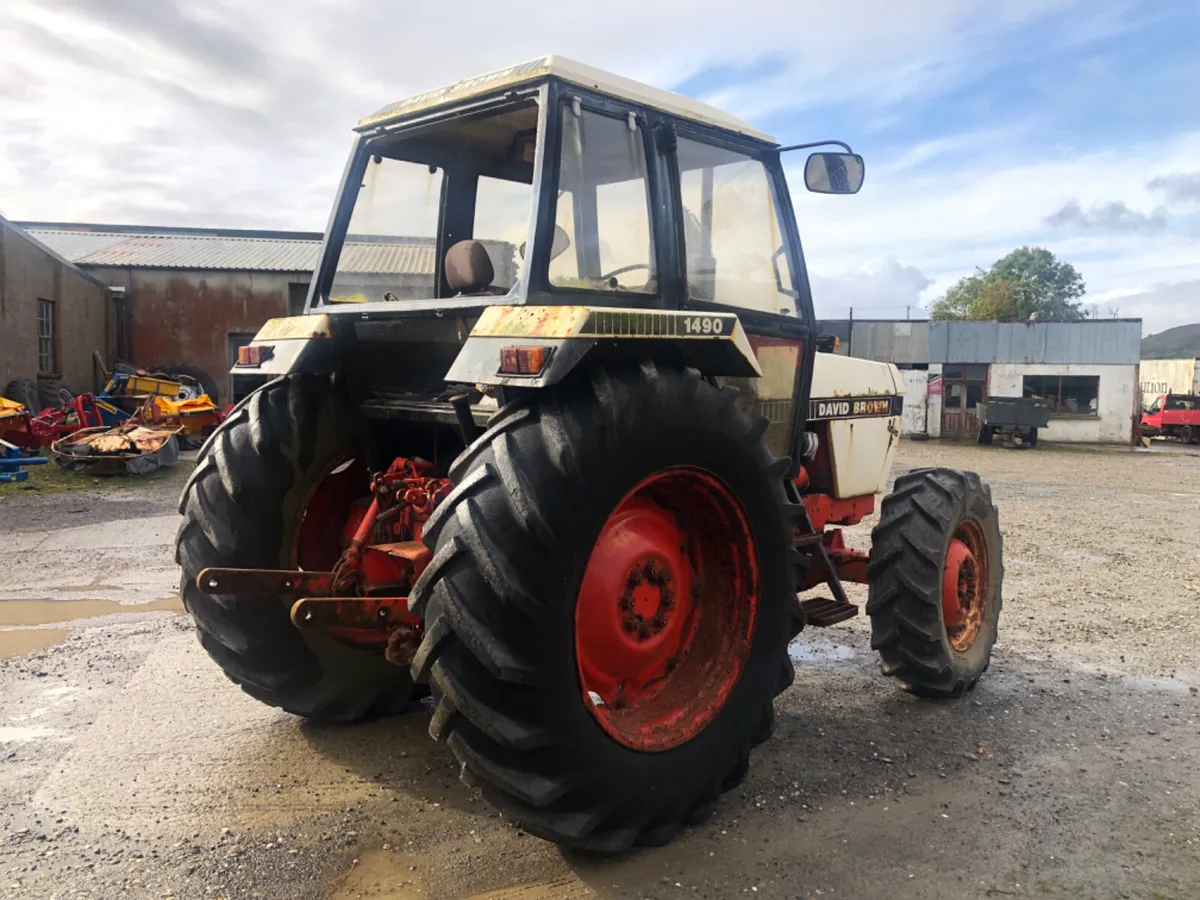 David Brown 1490 Turbo - Image 3