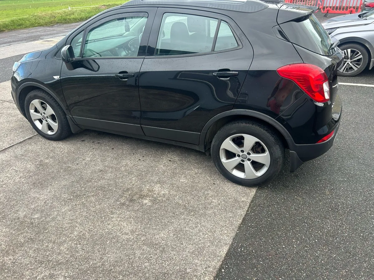 Opel Mokka - Image 4