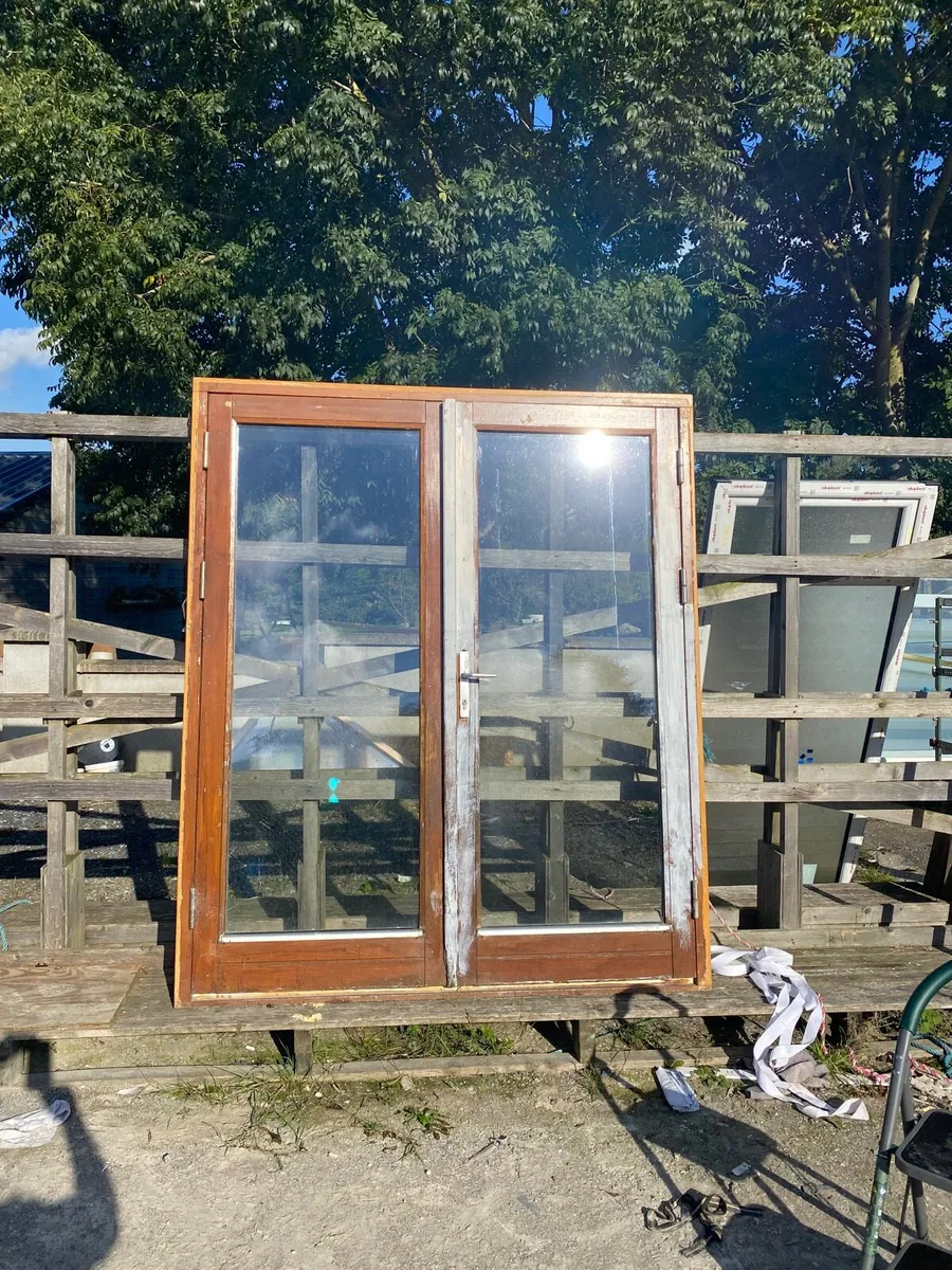 French doors - Image 1
