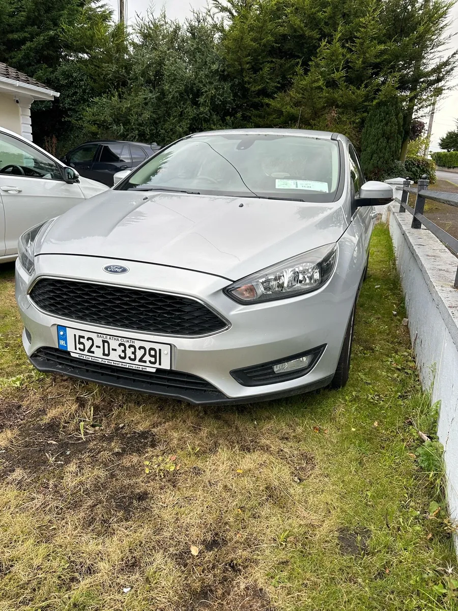 Ford Focus 1.0 Ecoboost 2015 TITANIUM - Image 2