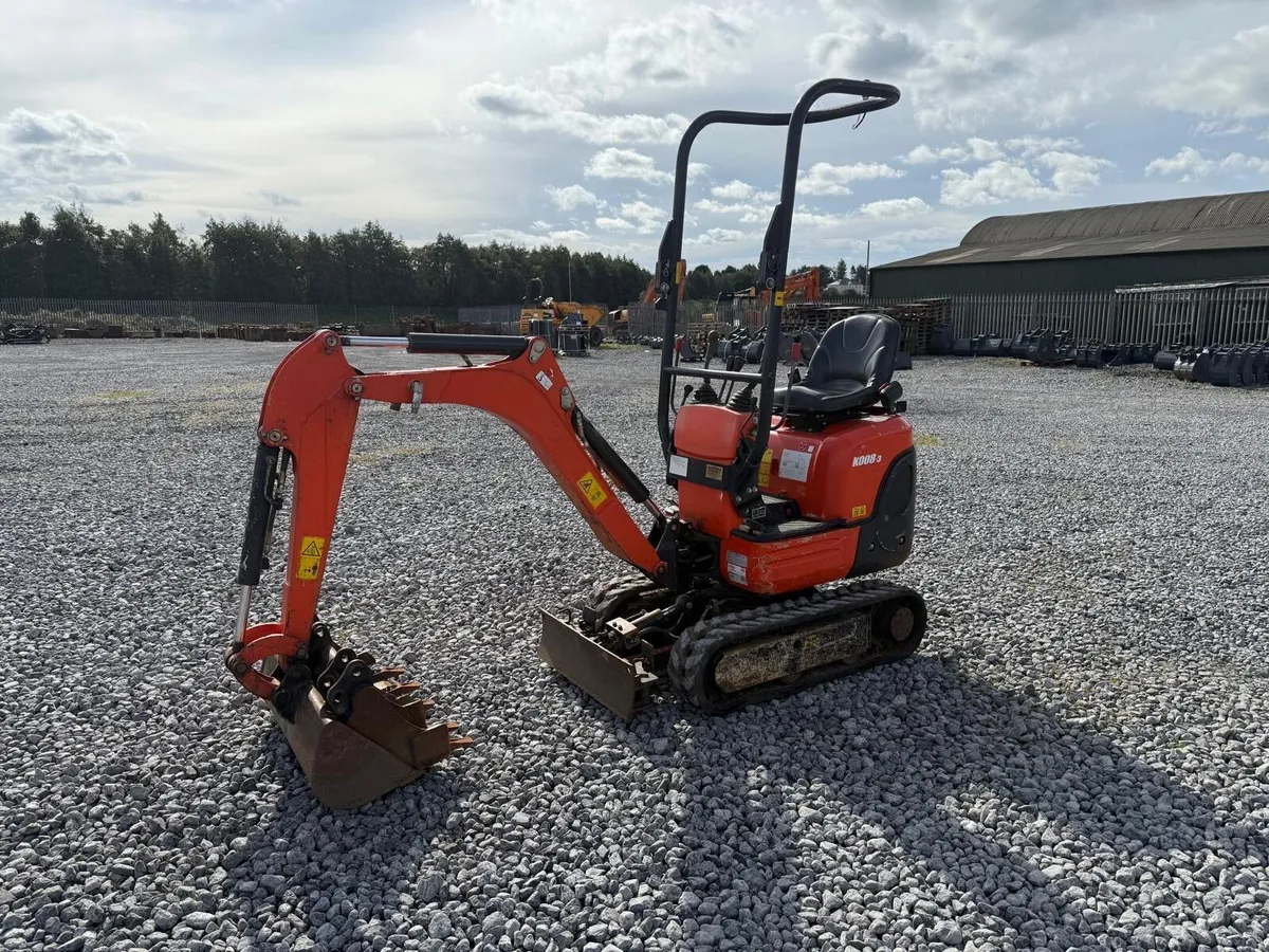 Micro Digger for Sale - Image 3