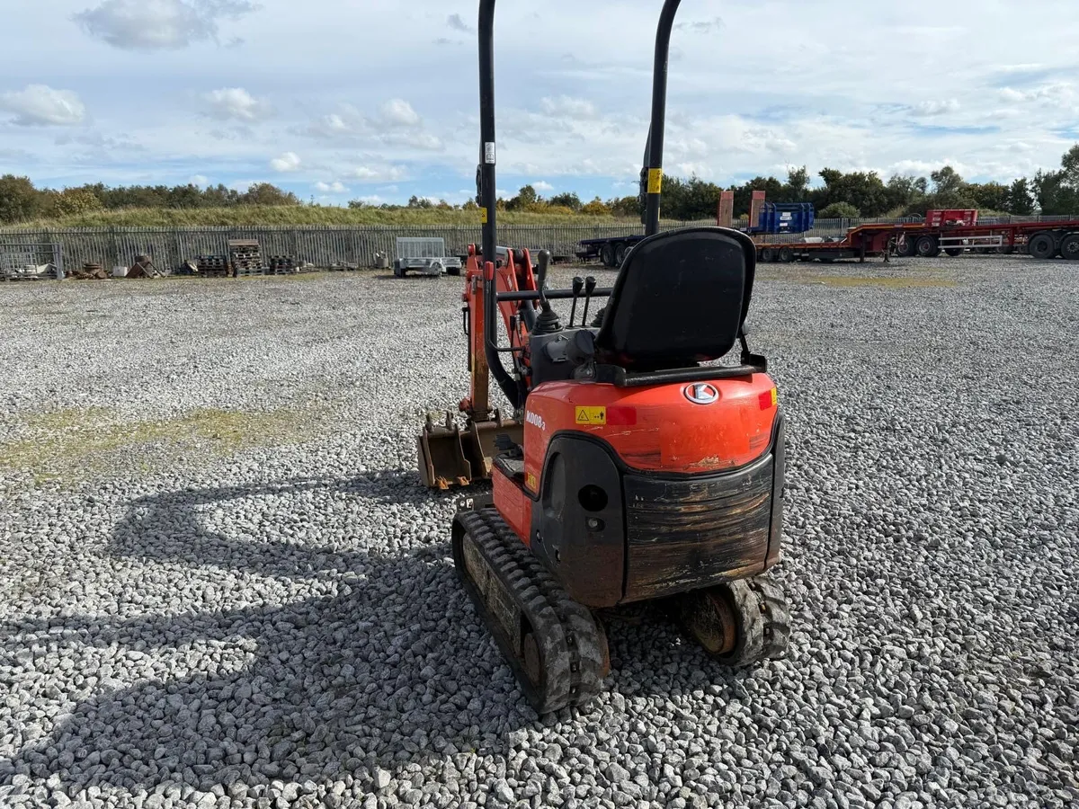 Micro Digger for Sale - Image 4