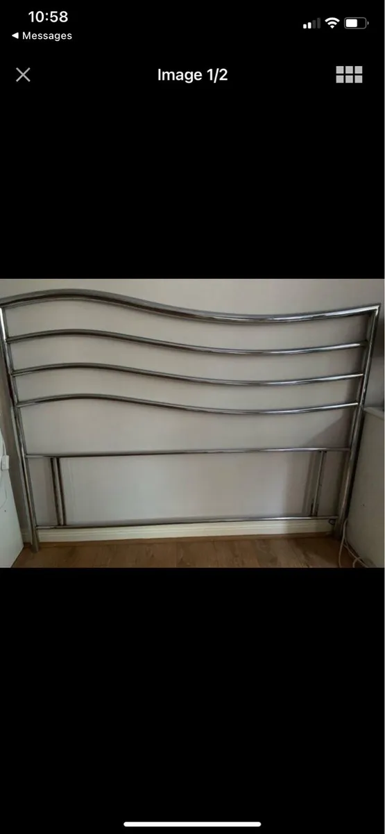 Headboard for 5 foot bed - Image 1