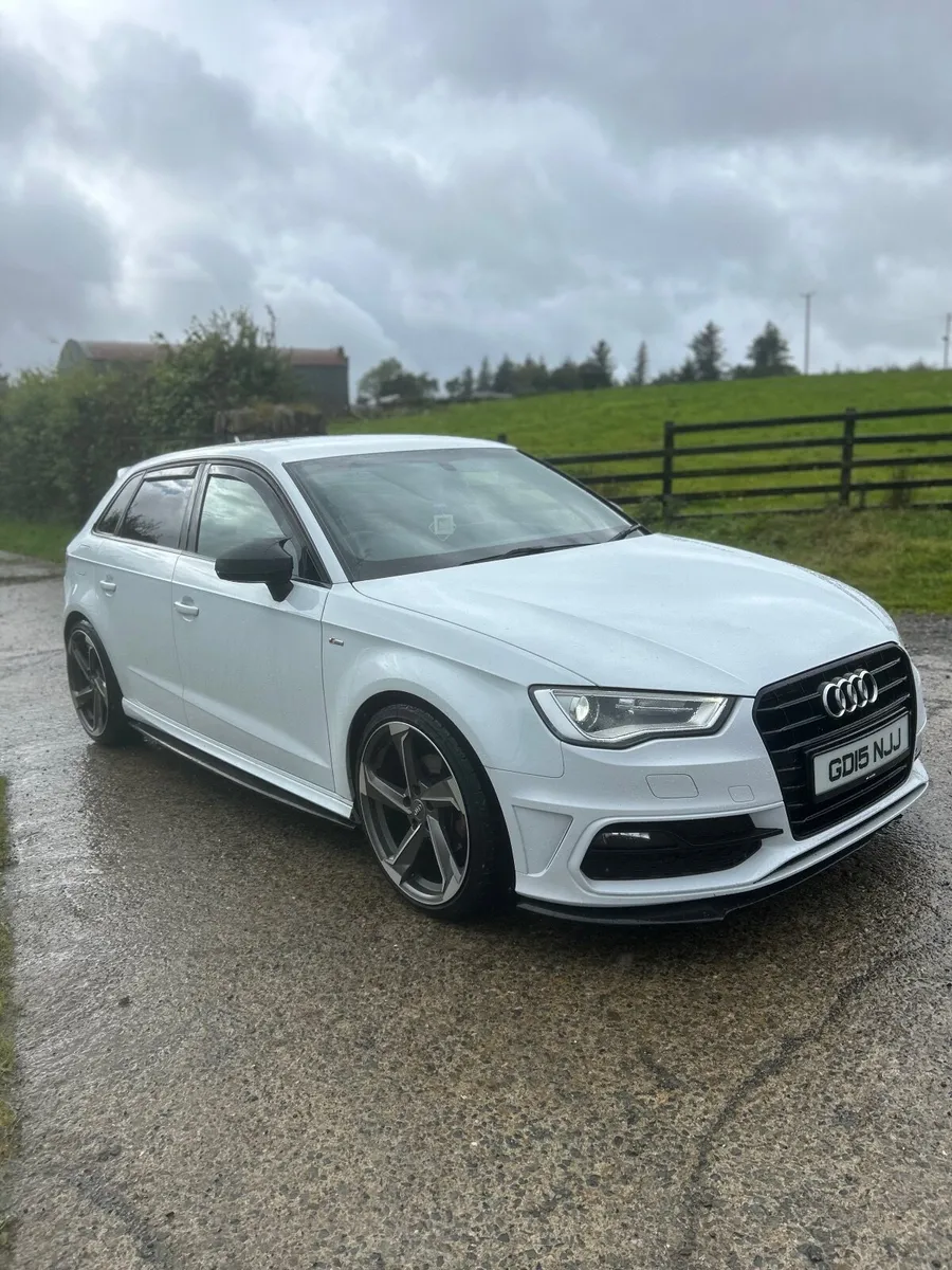 Audi A3 2015 - Image 1