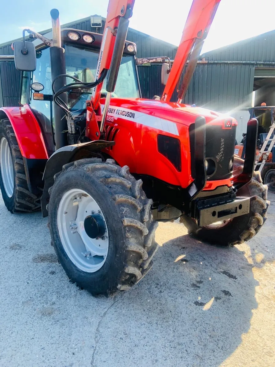 Massey Ferguson 5465 - Image 2