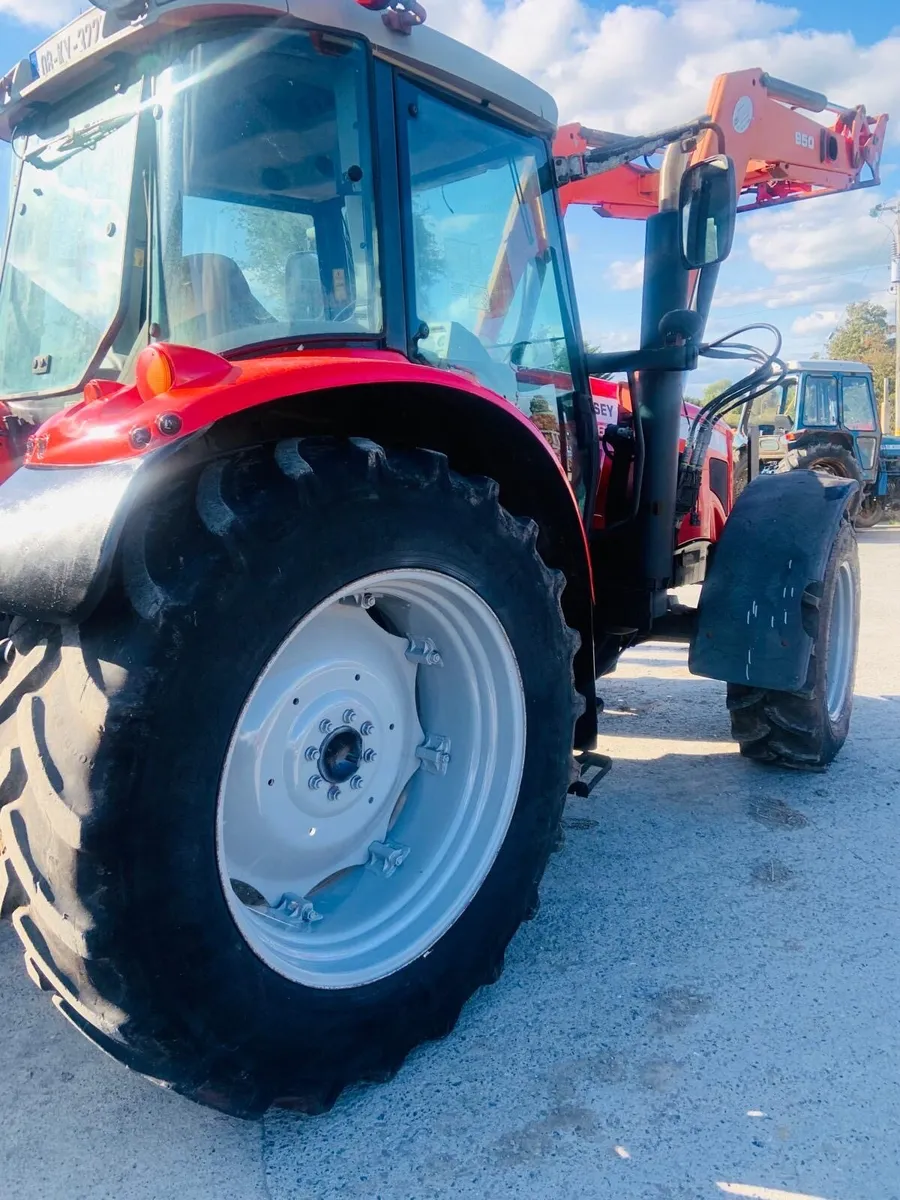 Massey Ferguson 5465 - Image 3