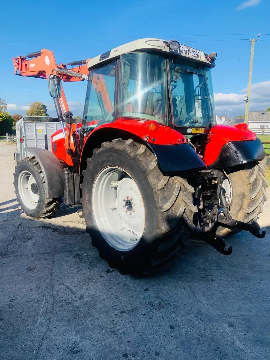 Massey Ferguson 5465 - Image 4