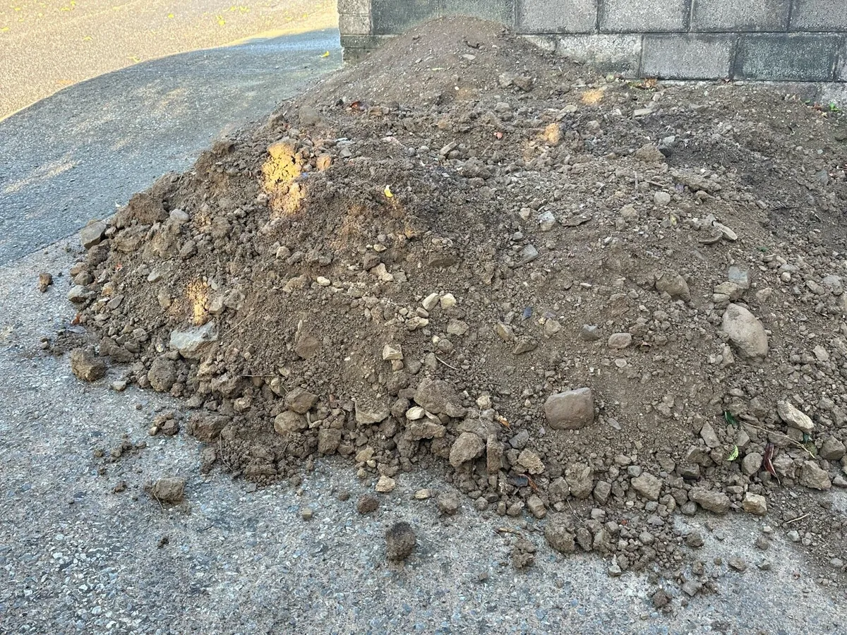 Free topsoil