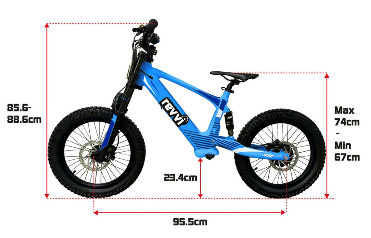 20" Revvi Bike ** NEW ** - Image 2