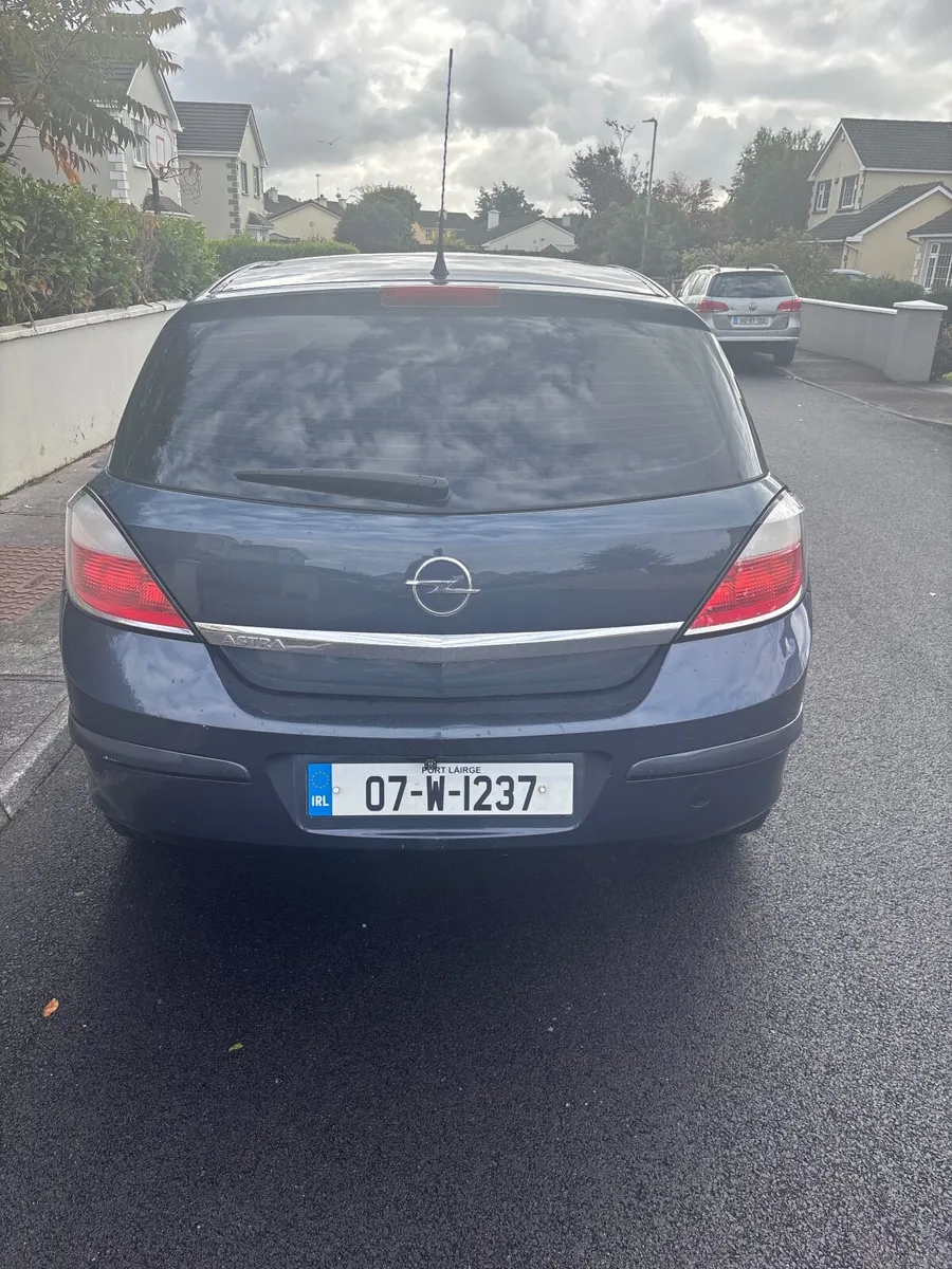 Opel Astra 2007 - Image 1
