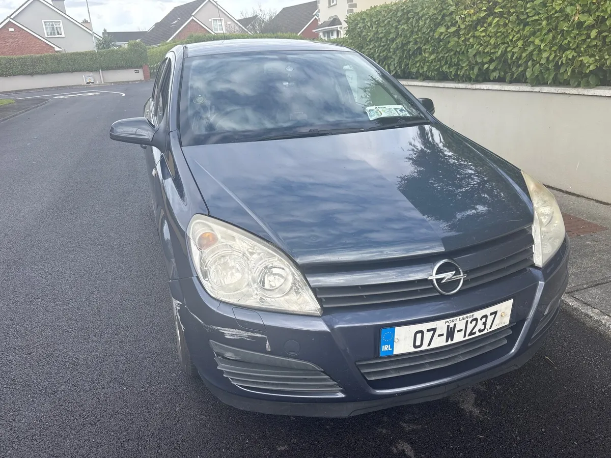 Opel Astra 2007 - Image 3