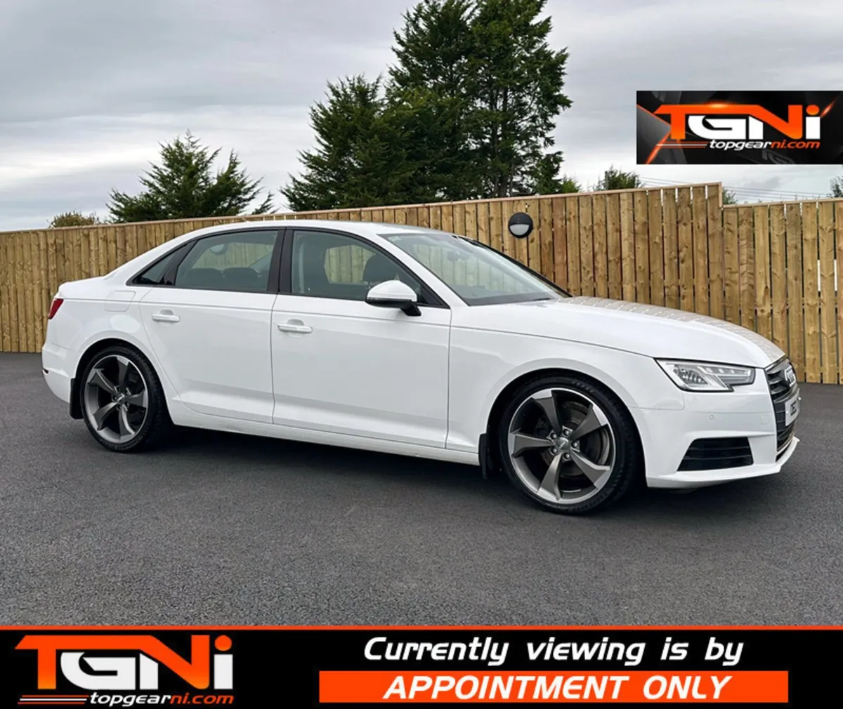 Mar 2017 Audi A4 2.0 TDI Ultra SE 4dr - Image 1