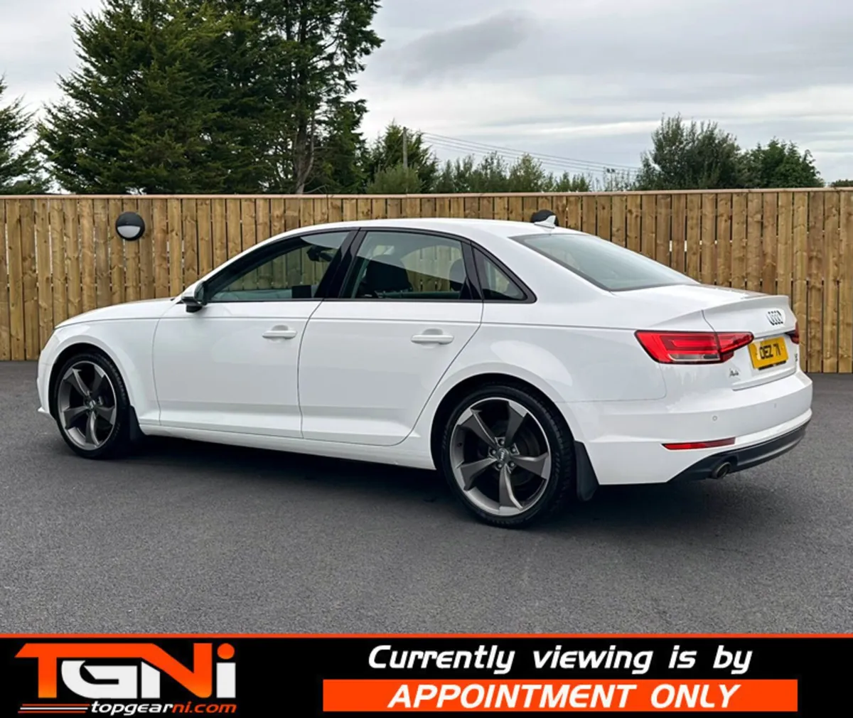 Mar 2017 Audi A4 2.0 TDI Ultra SE 4dr - Image 2