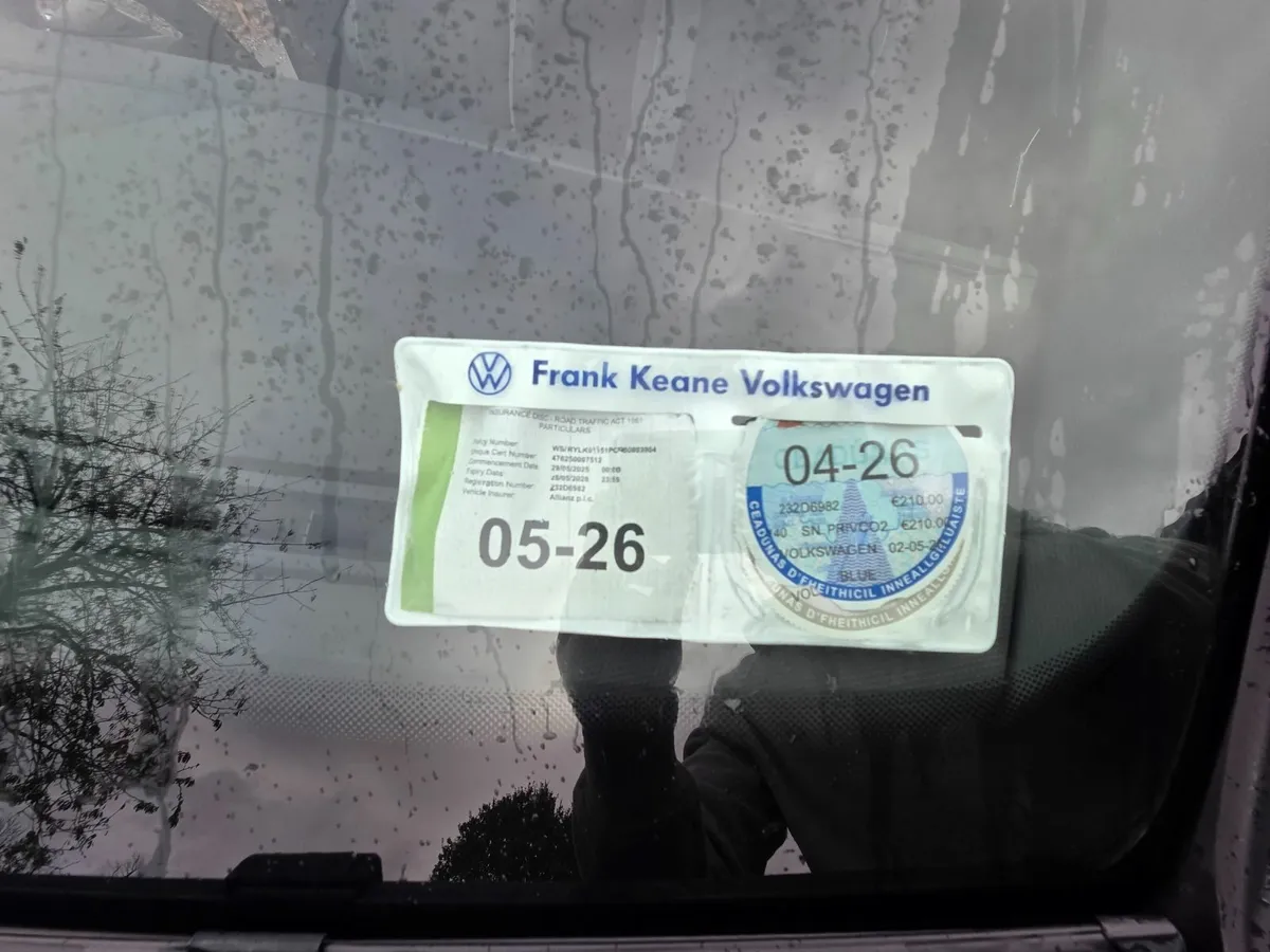 Volkswagen Tiguan 2023 - Image 2