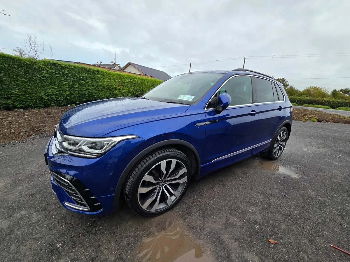 Volkswagen Tiguan 2023 - Image 3