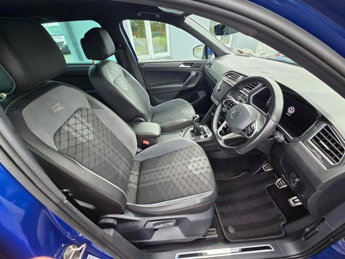 Volkswagen Tiguan 2023 - Image 4