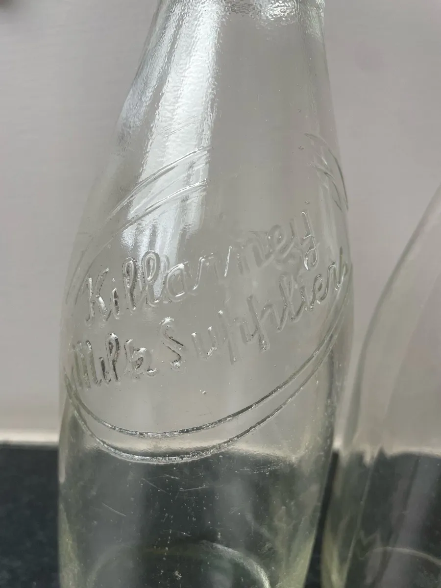 Vintage Milk Bottles - Image 4