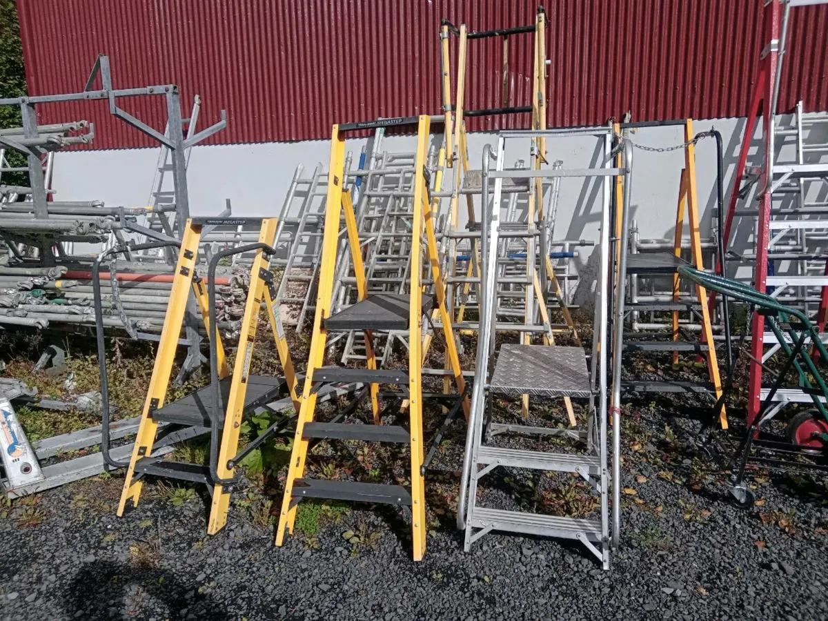 Platform ladders - Image 2