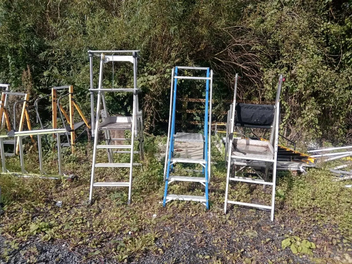 Platform ladders - Image 3