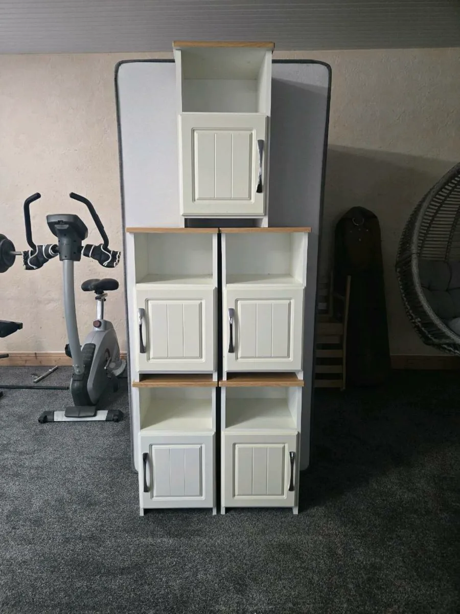 Bedside lockers - Image 1